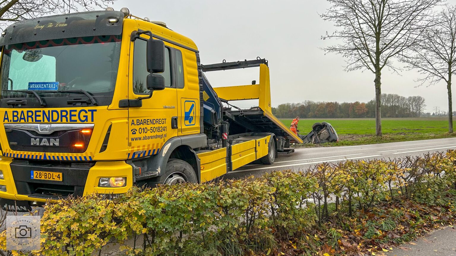 Binnenmaas 2017: High Turnout in Hoeksche Waard Merger Vote